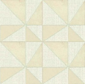 Mutina Azulej Gira Piastrella Cm 20x20 in Gres Porcellanato Bianco