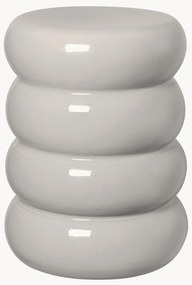 Sgabello in ceramica Toru