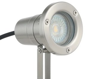 Eglo 94111 - Illuminazione LED da esterno NEMA 1xGU10/5W/230V