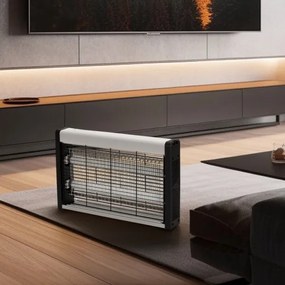 Brilagi - Trappola elettrica per insetti 2xUV/10W/230V 60 m2