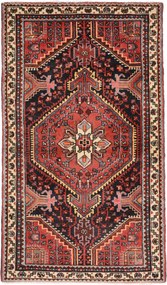 Hamedan Tappeto 90 x 160 (Iran) Annodato A Mano