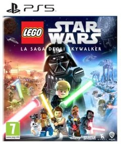 LEGO STAR WARS STND PS5