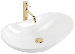 Lavabo da appoggio Basaro Westa