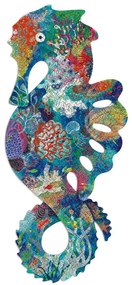 Puzz'Art - cavalluccio marino - 350 pezzi