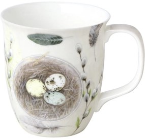 Tazza in porcellana 375 ml Eggs and Feathers - IHR