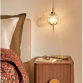 Atmosphera - Lampada da parete KRYS 1xE27/40W/230V