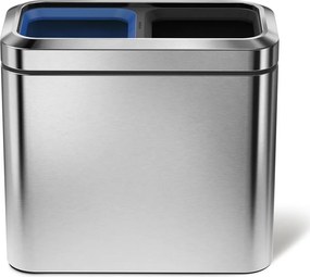 Cestino in acciaio inox 20 l - simplehuman