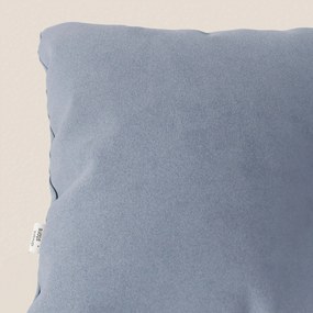 Jazz cuscino disponibile in diversi colori realizzato in microfibra tecnica smacchiabile T11 carta da zucchero