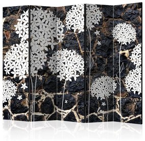 Paravento  Dark Garden II [Room Dividers]  Colore ---, Dimensioni e Misure 225x172