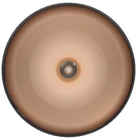 Eglo 55248 - Plafoniera MOGANO 1xE27/60W/230V nero