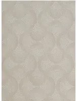 Osborne & Little Carta da parati Uroko - Linen/ Ivory