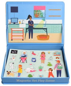 Giocattolo interattivo Magnetic Vet Play – Rex London