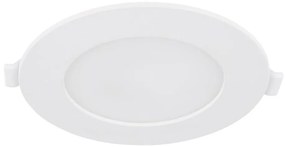 Globo 12383-6W - Lampada LED da incasso TIBEY LED/6W/230V 4000K diametro 12,8 cm