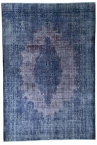 Kerman Tappeto 330x490 Rosso (Iran) Annodato A Mano