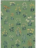 Little Greene Carta da parati Millefleur - Garden