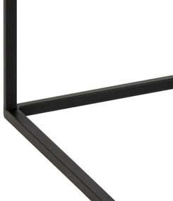 Tavolino CAMILO antracite