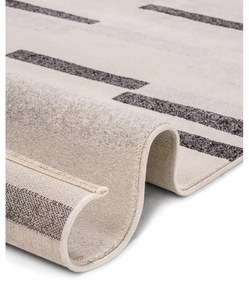 Tappeto grigio e crema 160x230 cm Mosaica - Bonami Selection