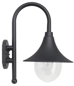 Brilliant - Applique da esterno BRITA 1xE27/60W/230V IP44