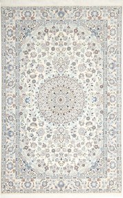 Nain Tappeto 130 x 210 Beige (Iran) Annodato A Mano