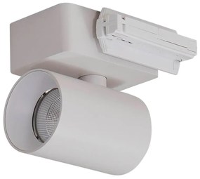 Lindby - Linaro/Brinja LED Traccia spot Bianco Lindby