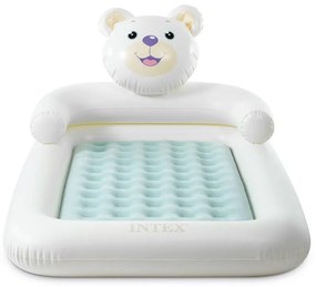 Materasso gonfiabile 178x114x71 cm con pompa a pistone INTEX 66814NP