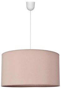 Lampadario su corda ALBA 1xE27/15W/230V d. 45 cm beige