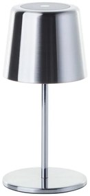 Brilliant - Lampada esterna dimmerabile touch XAANA LED/4W/5V IP44 cromo