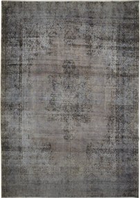 Vintage Tappeto 420x300 Rosso (Iran) Annodato A Mano