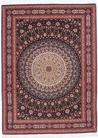 Tabriz Tappeto 220 x 160 (Iran) Annodato A Mano