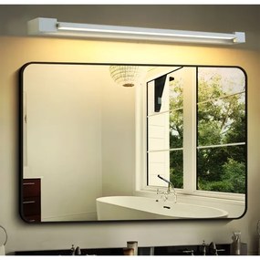 Brilagi- Illuminazione LED per specchio da bagno AQUA LINE LED/24W/230V 90 cm IP44 bianco