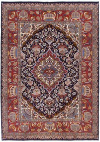 Kashmar Tappeto 300x200 (Iran) Annodato A Mano