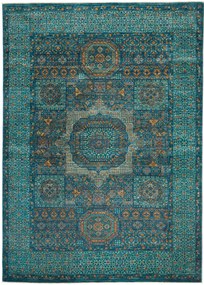 Mamluk Tappeto orientale 240x170 (Pakistan) Annodato A Mano