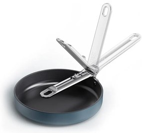 Padella con superficie in ceramica ø 20 cm Space – Joseph Joseph