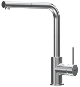 Rubinetto da cucina con doccetta TRAIL PLUS cromo lucido ELLECI