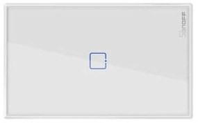 Interruttore Smart WiFi 1 tasto scatola 503 SONOFF TX Serie Colore Bianco