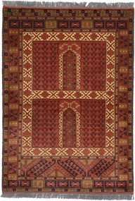 Turkmen Tappeto 150 x 100 (Afghanistan) Annodato A Mano