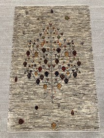 Loribaft Tappeto persiano 90 x 130 Marrone (Iran) Annodato A Mano