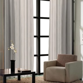Tenda INSPIRE Ayden beige, fettuccia e passanti 400x270 cm