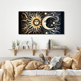 Quadro su tela – Connessione astrale