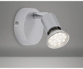 Briloner 2906-014 - Luce Spot da parete a LED PICCO 1xGU10/3W/230V