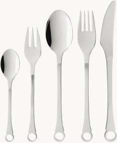 Set di 60 posate in acciaio inossidabile Pantry, 12 persone