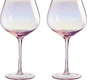 Set di bicchieri da vino 2 pz 540 ml Frosted - Premier Housewares