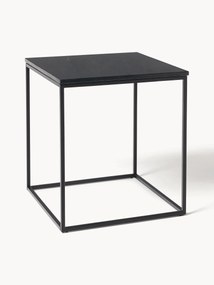 Tavolino con piano in marmo Alys