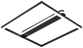 Plafoniera dimmerabile LED/60W/230V 3000-6500K + telecomando