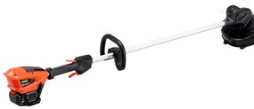 Decespugliatore a batteria con spazzole al carbonio 40V in abs ECHO DSRM310L, batteria non inclusa