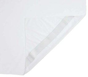 Coprimaterasso bianco 200x220 cm impermeabile