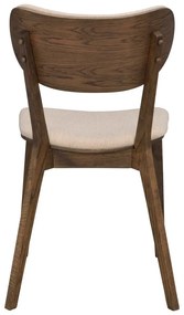 Sedie da pranzo in set da 2 Kato - Rowico