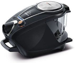 Bosch - ProSilence Serie i 8 - Aspirapolvere Senza Sacco Estremamente Silenzioso, con SmartSensorControl e Intelligent SelfClean System, Nero