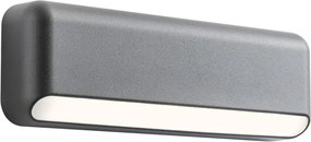 Redo 90072 - Lampada da parete per esterni SAPO LED/5W/230V IP65