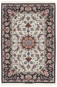 Isfahan Tappeto 80x120 (Iran) Annodato A Mano